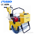 Single Drum Walk behind Mini Baby Roller Compactor (FYL-600)